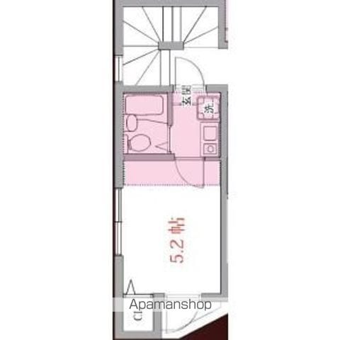 H&Aコーポ平井の間取り写真