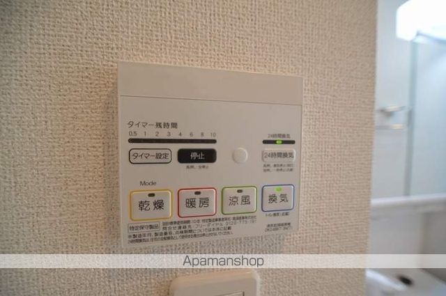 カーサ イレーネの内装写真