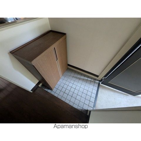 チェリーハイツBの内装写真