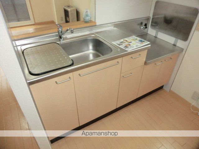 シャーメゾン305の内装写真