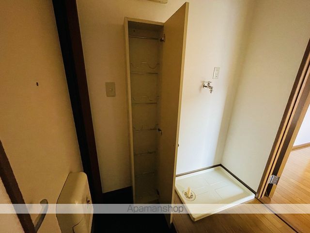 クレインAの内装写真