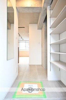 新宿早稲田レーベル[1R/20.5m2]の玄関2