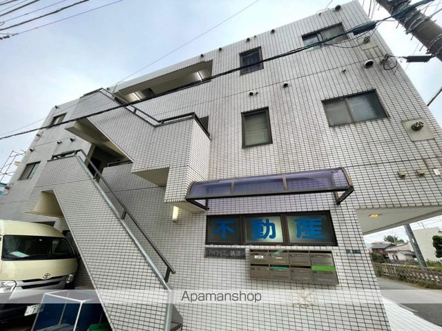 ハイライズ鵠沼の外観写真