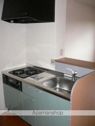 ＥＡＳＴ　ＮＯＮＡＭＩ　八番館[1LDK/33.61m2]のキッチン