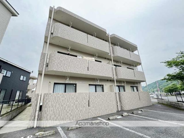 さくらヴィレッジAの外観写真