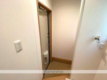 ハイツ・タカイド[1K/20.12m2]の玄関