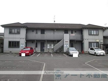 ルミナス山越[2DK/40.25m2]の外観3