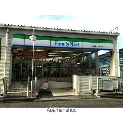 アムール　ＹＵＧＩ[1K/26.08m2]の周辺1