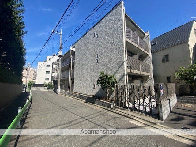 クレイノラ・プルミエールの外観写真