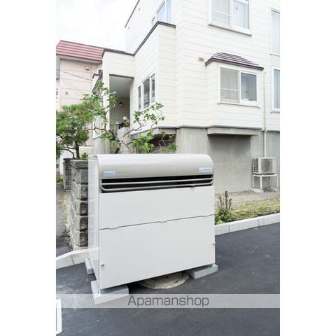 FIRST LEBEN桑園の内装写真
