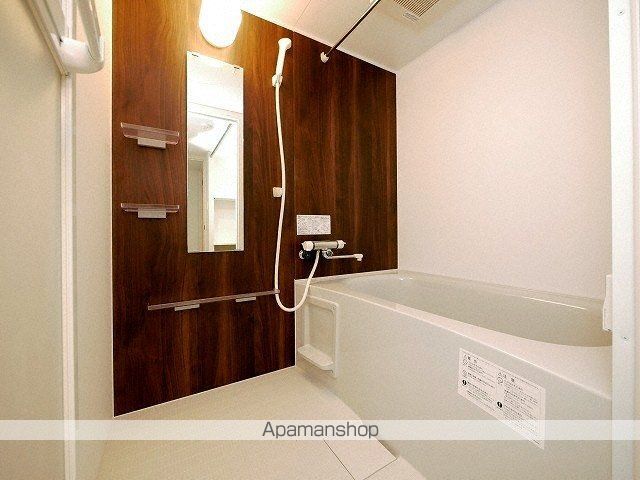 アルファスクエアS17の内装写真