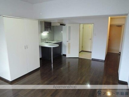 ベルハイム３８[1R/32m2]の内装2