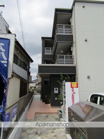 ディアナIIの外観写真