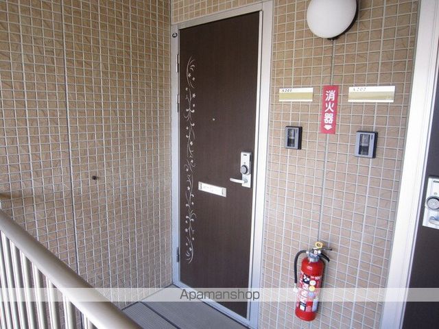 セジュール上野浦 IIIの玄関写真
