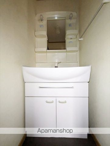 アニマートⅡ[2LDK/57.02m2]の洗面所