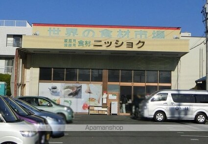 ティティランギ[1K/33.67m2]の周辺2