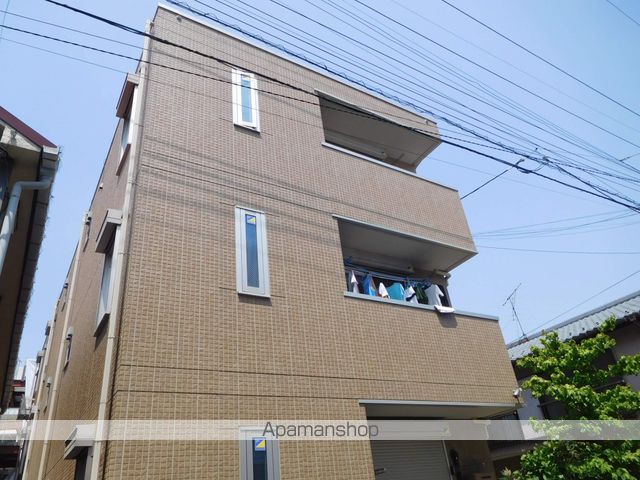 メゾン ヤマトの外観写真