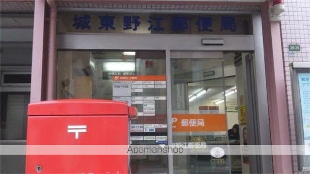 京橋イーストガーデンの周辺写真