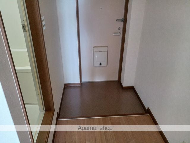 ハイツ・イーストサイドの内装写真