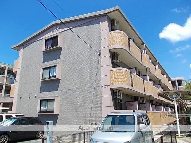 スカイ原の外観写真