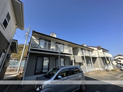 長野県長野市安茂里小市１丁目[3DK/53.59m2]の外観2