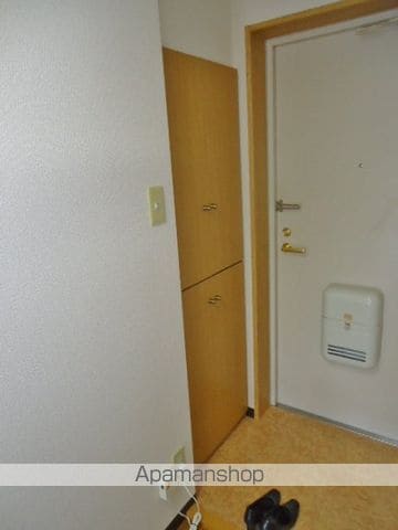 グリーンパーク一葉の内装写真