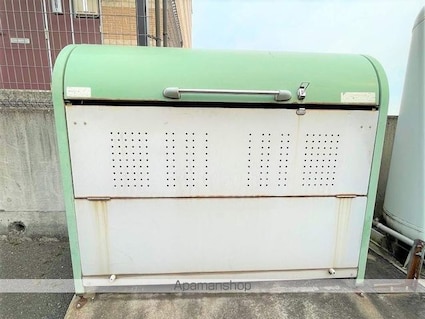 レオパレス城興ケ丘[1K/22.35m2]の共用部1