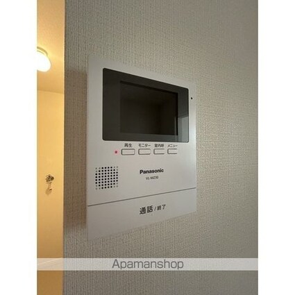 フェリース村松[1K/26.08m2]のセキュリティ