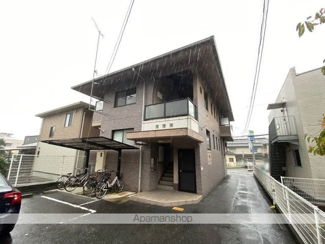 ジョイフル津島II号館の外観写真