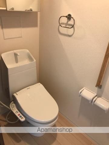 メルヴェーユIの内装写真