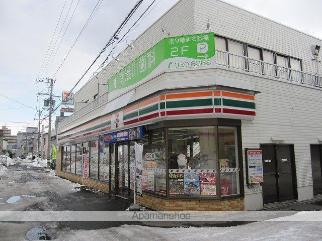 サークルI澄川Bの周辺写真
