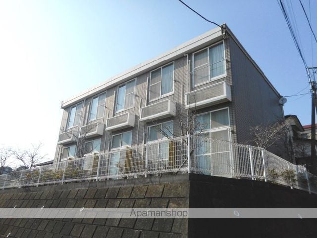 レオパレスシャルマンの外観写真
