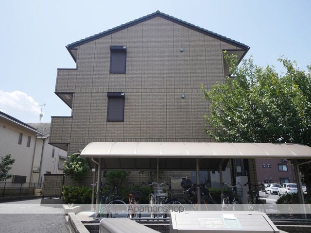 セジュールZEN III Aの外観写真