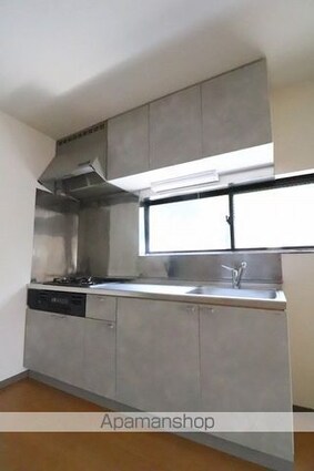 藤マンション[3DK/56.56m2]のキッチン