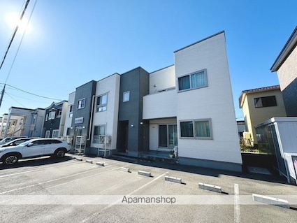 クローバーライフ昭和[1LDK/44.87m2]の外観1