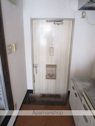 ハマノハイム[1K/18m2]の玄関