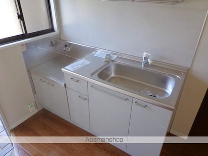 ディアス・ボヌールＣ[1K/26.4m2]のキッチン