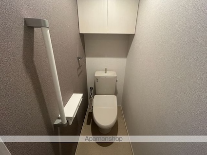 Ｎｏｂｅｌ　Ｄｉｇｎｉｔｙ[1LDK/42.51m2]のトイレ