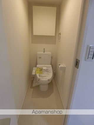 リブリ・クリークウエスト[1LDK/39.33m2]のトイレ