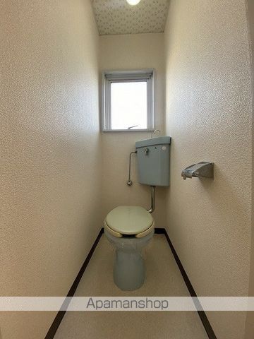メゾンホワイティの内装写真
