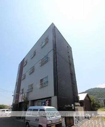 宮脇第１５マンション[1K/20m2]の外観4