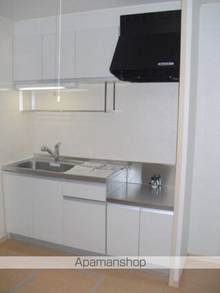 フリーダム　ヒルズ（Ｆｒｅｅｄ[2DK/42.89m2]のキッチン