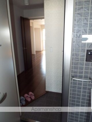 Ｄーｒｏｏｍ新涯[1R/30.03m2]の玄関