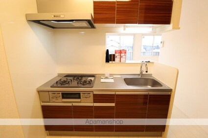 ビューテラス[2LDK/57.09m2]のキッチン