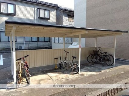 レオパレス竹尾[1K/20.28m2]の共用部