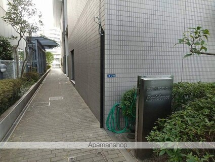 サウスポート品川レジデンス[1LDK/53.1m2]の共用部