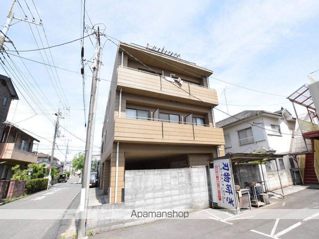 エーワンコートの外観写真