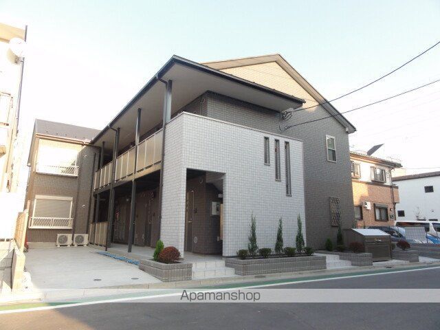 サニーコート瑞江の外観写真