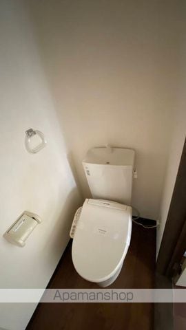 シャトレイーストBの内装写真