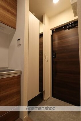 Ｐｒｅｎｄｒｅ　Ｓｉｍｏｎｓ（プランドール　シモンズ）[1K/29.8m2]の玄関